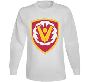 Army - 59th Ordnance Brigade - Ssi Wo Txt X 300 Classic T Shirt, Crewneck Sweatshirt, Hoodie, Long Sleeve