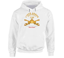 Load image into Gallery viewer, 110th Armor Regiment - Above Equal X 300  Classic T Shirt, Crewneck Sweatshirt, Hoodie, Long Sleeve
