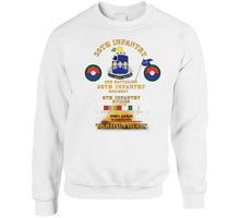 Load image into Gallery viewer, 2nd  Bn 39th Infantry - 9th  Infantry Div - Ft Lewis, Wa  - Fighting Falcons  W Cold Svc  X 300 T Shirt
