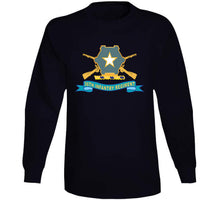 Load image into Gallery viewer, Army - 36th Infantry Regiment - Dui W Br - Ribbon X 300 T Shirt

