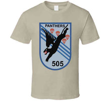 Load image into Gallery viewer, 505th Parachute Infantry Regiment - Ssi Wo Txt X 300 T Shirt
