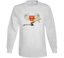 Load image into Gallery viewer, Army - 320th Fa - Dui - Aa Badge - 105mm Classic T Shirt, Crewneck Sweatshirt, Hoodie, Long Sleeve
