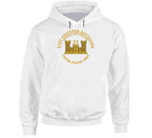 Load image into Gallery viewer, Army - 21st Engineer Battalion - Forsee And Provide W Br - Num X 300 T Shirt
