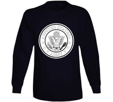 Load image into Gallery viewer, Emblem - United States Army - Bw X 300 T Shirt
