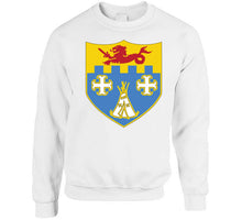 Load image into Gallery viewer, Army - 12th Infantry Regiment - Dui Wo Txt X 300  Classic T Shirt, Crewneck Sweatshirt, Hoodie, Long Sleeve
