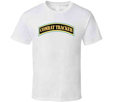 Load image into Gallery viewer, Combat Tracker Tab - Gold X 300 T Shirt
