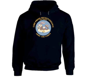 Aac - 33rd Photo Reconnaissance Squadron - Wwii X 300 Classic T Shirt, Crewneck Sweatshirt, Hoodie, Long Sleeve