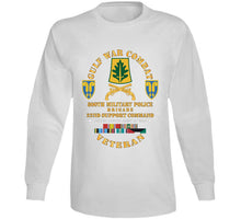 Load image into Gallery viewer, Gulf War Combat Vet - 800th Mp Brigade - Ssi, 22nd Support Command Ssi W Gulf Svc X 300 Classic T Shirt, Crewneck Sweatshirt, Hoodie, Long Sleeve
