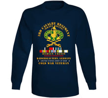 Load image into Gallery viewer, Army - 3rd Cavalry Regiment - Berlin Crisis W  Cold Exp Occupy Svc Classic T Shirt, Crewneck Sweatshirt, Hoodie, Long Sleeve
