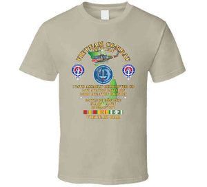 Army - Battle For Fsb Mary Ann - 174th Ahc - 14th Avn Bn - 23rd Id W Vn Svc T Shirt