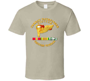 Army - Combat Pathfinder Veteran W Vn Svc - T-shirt