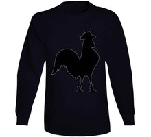 Load image into Gallery viewer, Silhouette - Rooster V1 X 300 T Shirt
