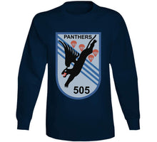 Load image into Gallery viewer, 505th Parachute Infantry Regiment - Ssi Wo Txt X 300 T Shirt
