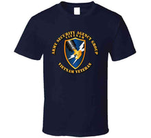Load image into Gallery viewer, Army - Army Security Agency Group Vn Vet W Txt Classic T Shirt, Crewneck Sweatshirt, Hoodie, Long Sleeve
