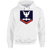 Load image into Gallery viewer, Rank Insignia - Us Navy - E4 - Aviation Electricians Mate (em) - Rate - Rank - Po3 Wo Txt X 300 T Shirt
