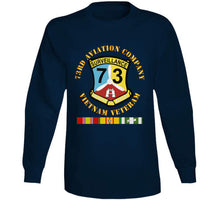 Load image into Gallery viewer, Army - 73rd Aviation Company - Vietnam Veteran T Shirt
