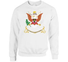 Load image into Gallery viewer, Army - Regimental Colors - 509th Parachute Infantry Regiment  - Geronimo X 300 Classic T Shirt, Crewneck Sweatshirt, Hoodie, Long Sleeve
