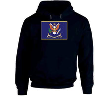 Load image into Gallery viewer, Army - Regimental Colors - 2nd Infantry Regiment  - Noli Me Tangere-1 T Shirt
