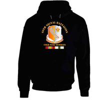 Load image into Gallery viewer, Army - 69th Signal Battalion W Cold Svc T Shirt
