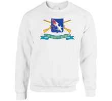 Load image into Gallery viewer, Army - 423rd Infantry Regiment - Dui W Br - Ribbon X 300 T Shirt
