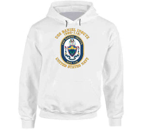 Navy - Uss Daniel Inouye (ddg-118) X 300 T Shirt