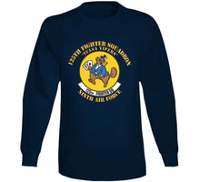 Load image into Gallery viewer, 125th Fighter Squadron - Tulsa Vipers - 9th Air Forcex 300 Classic T Shirt, Crewneck Sweatshirt, Hoodie, Long Sleeve
