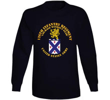 Load image into Gallery viewer, Army - Coa - 126th Infantry Regiment Classic T Shirt, Crewneck Sweatshirt, Hoodie, Long Sleeve
