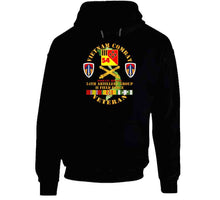 Load image into Gallery viewer, Army - Vietnam Combat Vet - 54th Artillery Group - Ii Field Force W Vn Svc X 300 T Shirt
