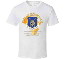 Load image into Gallery viewer, 409th Air Expeditionary Group Niger Air Base 201, Agadez, Niger X 300 T Shirt
