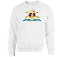 Load image into Gallery viewer, Army - 15th Infantry Regiment - Dui W Br - Ribbon X 300 T Shirt
