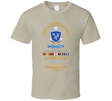 Load image into Gallery viewer, 179th Infantry Regiment - Tomahawks - Afghanistan - Transition I - 2011 W Cib -  Oif - Afghan Svc X 300 T Shirt
