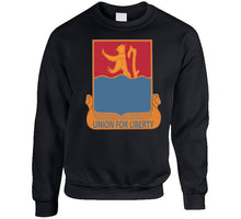 Load image into Gallery viewer, Army - 516th Airborne Infantry Regiment - Dui Wo Txt X 300 Classic T Shirt, Crewneck Sweatshirt, Hoodie, Long Sleeve
