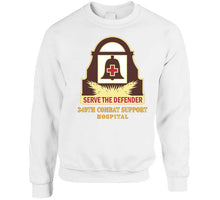 Load image into Gallery viewer, 349th Combat Support Hospital - Dui W Txt X 300 T Shirt
