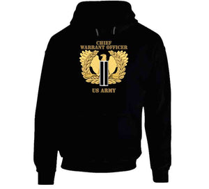 Emblem - Warrant Officer - Cw6 X 300 Classic T Shirt, Crewneck Sweatshirt, Hoodie, Long Sleeve