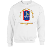 Load image into Gallery viewer, Army - 172nd In Bde - Ft Richardson Ak X 300 T Shirt
