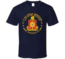 Load image into Gallery viewer, Army - 171st Field Artillery - Eyes Of The Artillery - Arng - Dui  W Fa Sep  X 300 Classic T Shirt, Crewneck Sweatshirt, Hoodie, Long Sleeve
