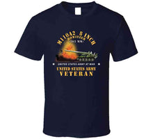 Load image into Gallery viewer, Army - M110a2 - 8 Inch 203mm Howitzer - Us Army Veteran W Fire At War X 300 T Shirt
