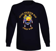 Load image into Gallery viewer, 451st Fighter-day Squadron - Cold War X 300 T Shirt
