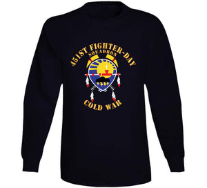 451st Fighter-day Squadron - Cold War X 300 T Shirt