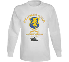 Load image into Gallery viewer, Army - 6th Acr W Cav Br  Ft Knox Kentucky - 1981-1985 W M1 Green X 300 T Shirt

