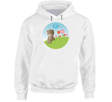 Load image into Gallery viewer, Baby Bear Field W Balloons Wo Wood Frame Classic T Shirt, Crewneck Sweatshirt, Hoodie, Long Sleeve
