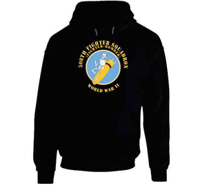 Aac - 508th Fighter Squadron (fighter Bomber), World War Ii X 300 Classic T Shirt, Crewneck Sweatshirt, Hoodie, Long Sleeve