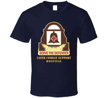 Load image into Gallery viewer, 349th Combat Support Hospital - Dui W Txt X 300 T Shirt
