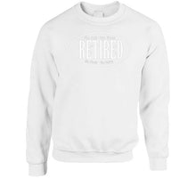 Load image into Gallery viewer, Retired - No Boss - No Job - La X 300 T Shirt
