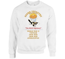 Load image into Gallery viewer, Army - 503rd Parachute Infantry Regiment - The Rock Regiment - Wars V1 X 300 T Shirt
