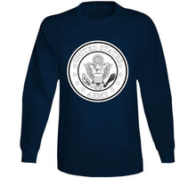 Load image into Gallery viewer, Emblem - United States Army - Bw X 300 T Shirt
