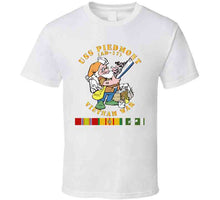 Load image into Gallery viewer, Navy - Uss Piedmont (ad-17) W Vn Svc - Vietnam War T Shirt
