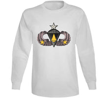 Load image into Gallery viewer, Army - Combat Paratrooper - Combat Vet Wo Txt Classic T Shirt, Crewneck Sweatshirt, Hoodie, Long Sleeve
