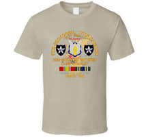 Load image into Gallery viewer, Army - 5th Squadron, 17th Cavalry - Camp Stanley - 2nd Id W Map W Korea Svc T Shirt
