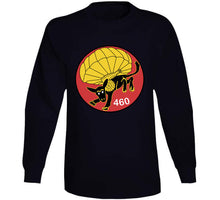 Load image into Gallery viewer, 460th Parachute Field Artillery X 300 T Shirt
